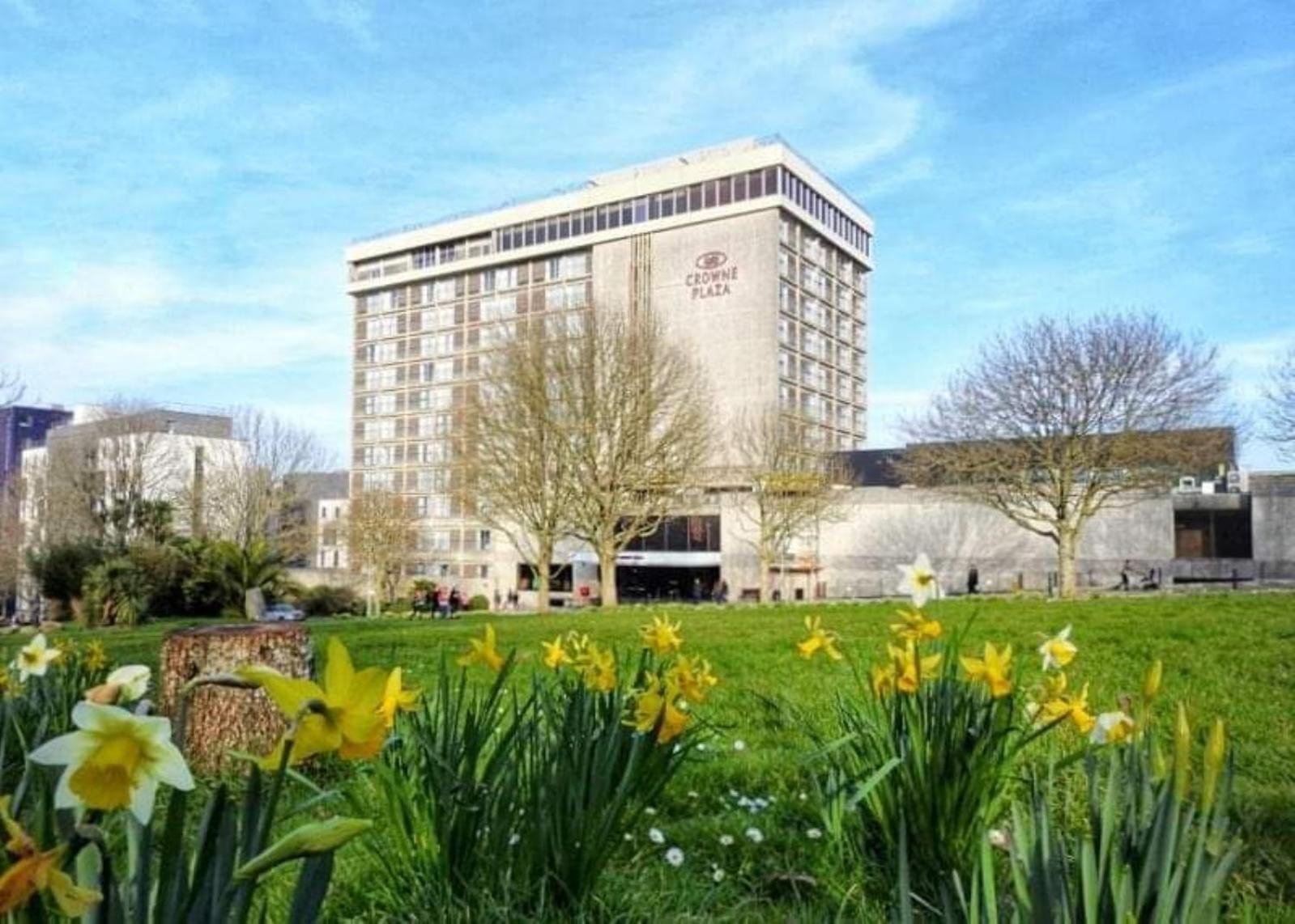 Hotel Crowne Plaza By Ihg Plymouth
